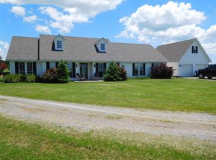 1073 Drewyer Rd, McAlester, OK 74501