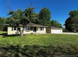 88 N 900 W, Lexington, IN 47138