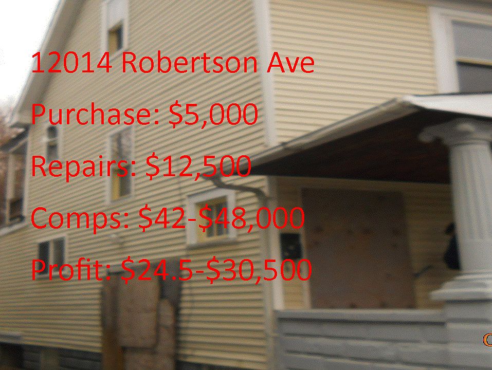 1st image of 12014 Robertson Ave