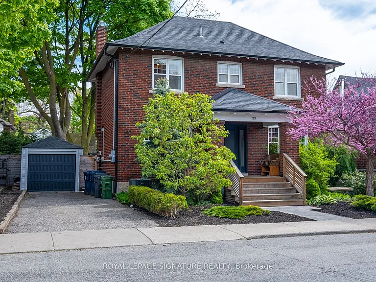 77 Runnymede Rd — Photo 1