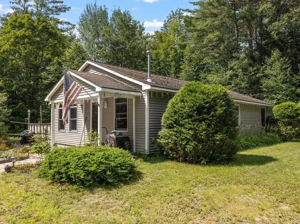 586 Hundred Acre Wood Road, Bristol, NH 03222