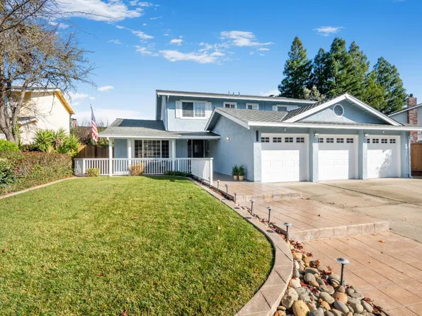 780 La Crosse Dr, Morgan Hill, CA 95037