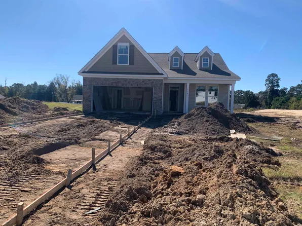 212 Blue Wing Court Lot 25 Blossom II, Conway, SC 29527