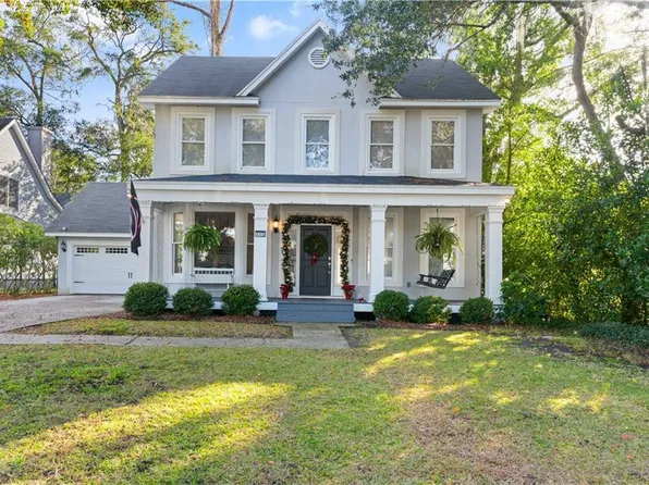 115 Rosemont St, Saint Simons Island, GA 31522