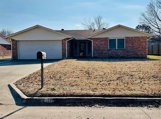 3009 Tull Pl, Muskogee, OK 74403
