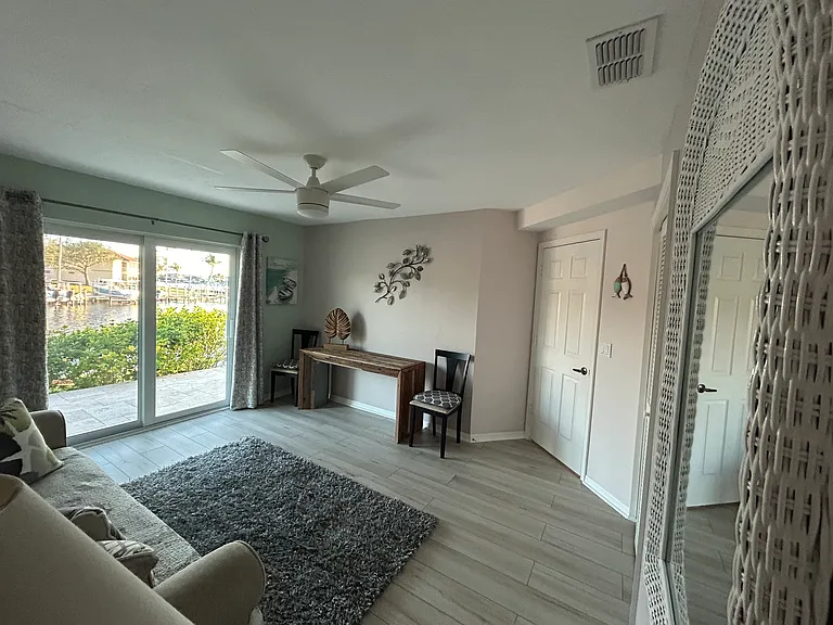 room 3 with sofa bed
