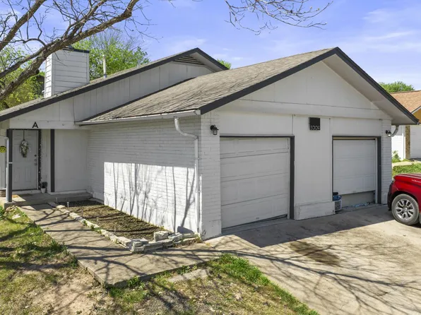 5009 Mashie Cv, Austin, TX 78744