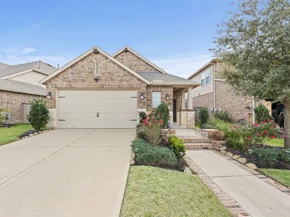 19743 Shinnery Ridge Court, Cypress, TX 77433