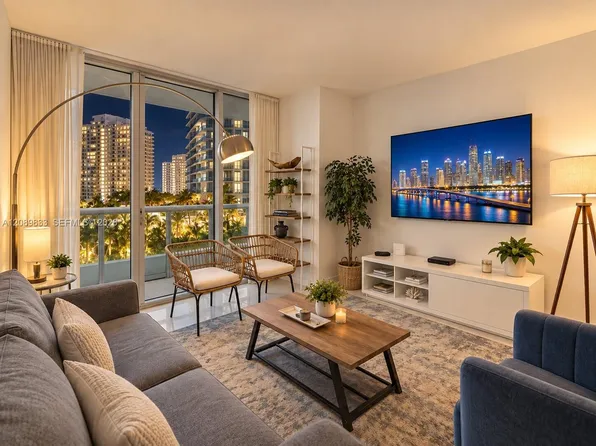 485 Brickell Ave APT 1611, Miami, FL 33131