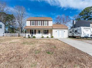 827 Haskins Dr, Suffolk, VA 23434