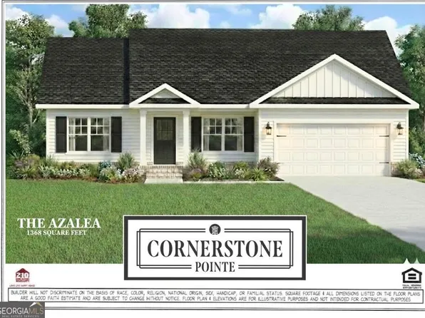 147 Landmark Cir Lot 23, Statesboro, GA 30458