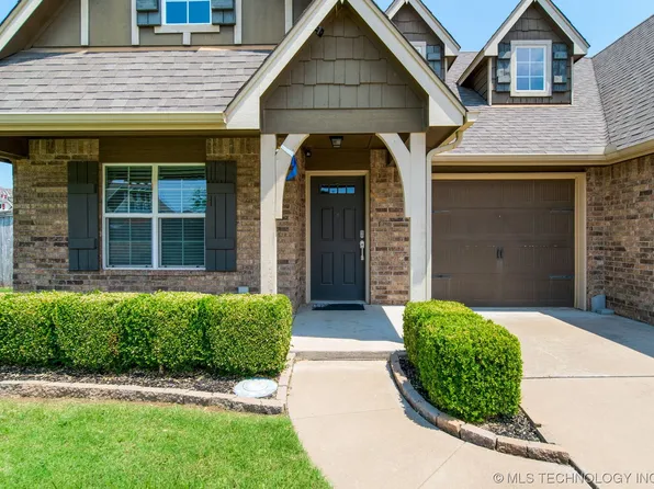 17407 E 45th St, Tulsa, OK 74134
