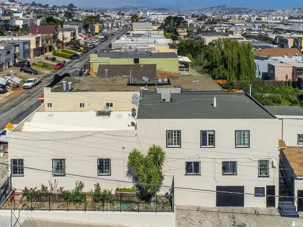 1000 Hollister Ave, San Francisco, CA 94124