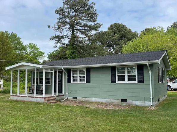 29295 Mappsville Rd, Hallwood, VA 23359