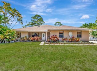 16888 W Downers Dr, Loxahatchee, FL 33470