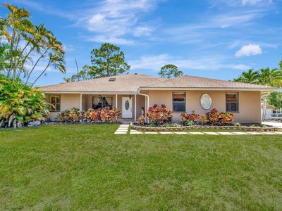 16888 W Downers Drive W, Loxahatchee, FL, 33470