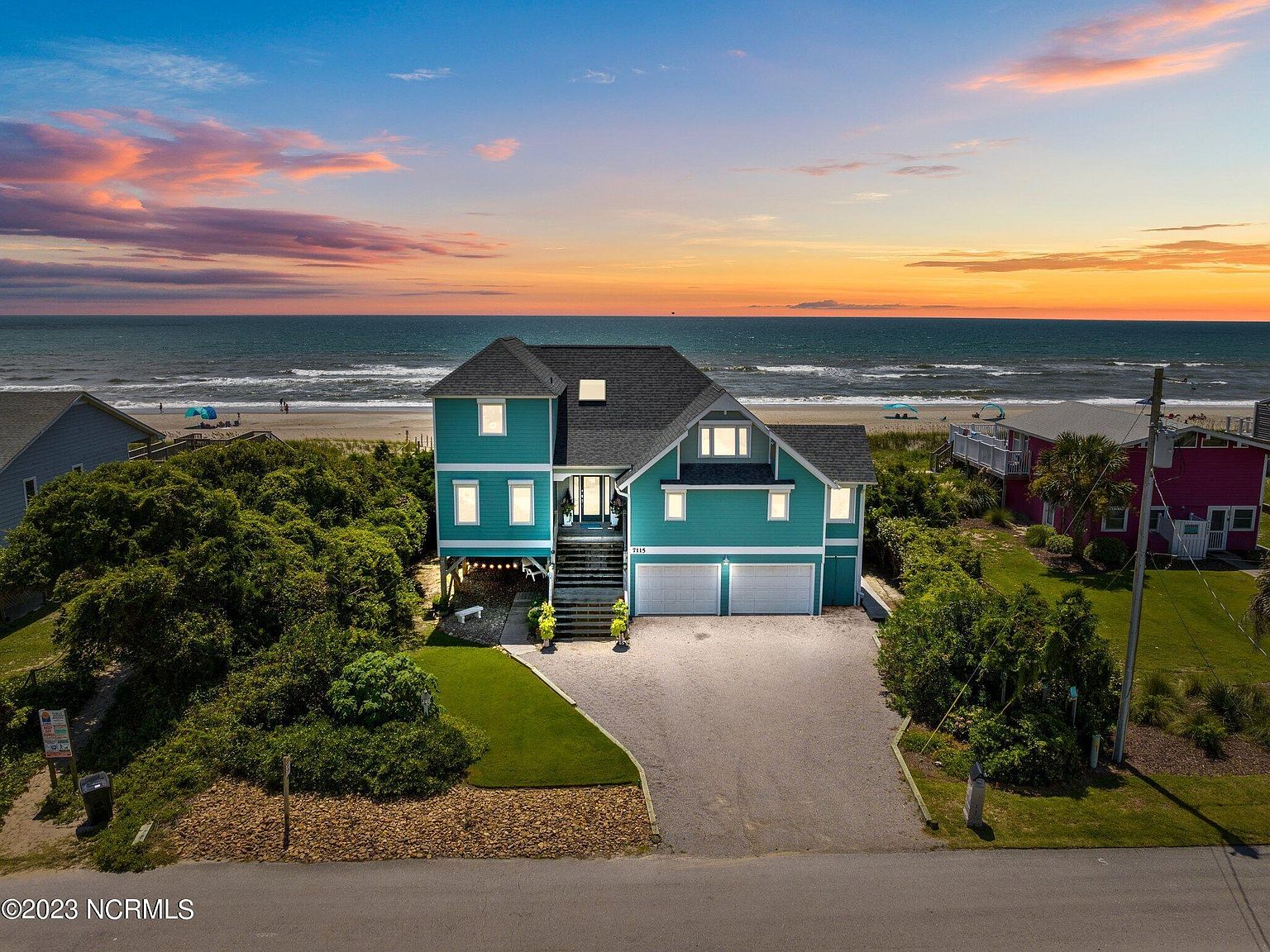 7115 Ocean Drive, Emerald Isle, NC 28594 MLS 100400604 Zillow
