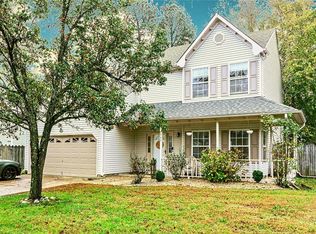 2949 Sugar Maple Dr, Virginia Beach, VA 23453