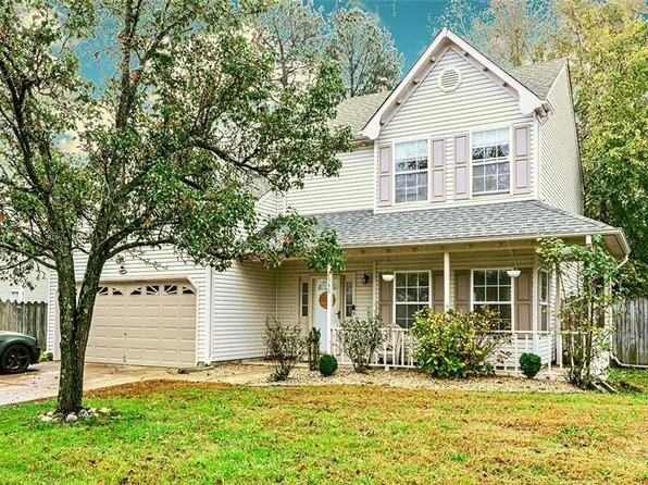 2949 Sugar Maple Dr, Virginia Beach, VA 23453