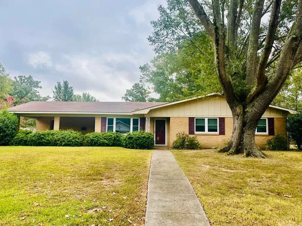 1609 S Mississippi St, Crossett, AR 71635