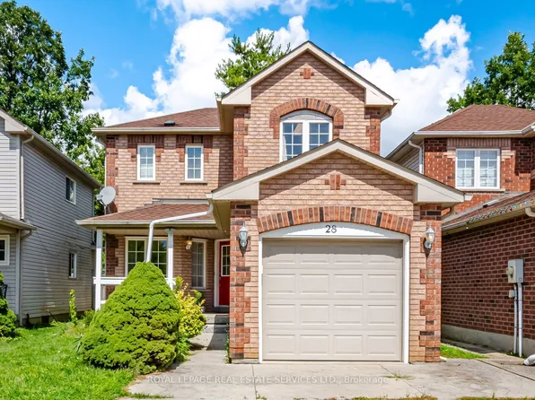 28 Wheatland Dr, Cambridge, ON N1P 1C6