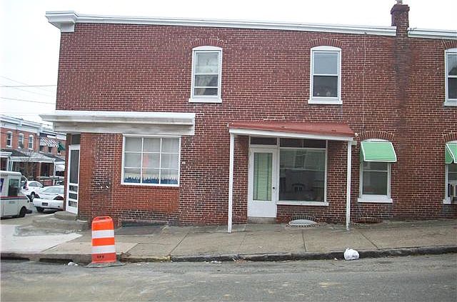 Large Corner Lot Property