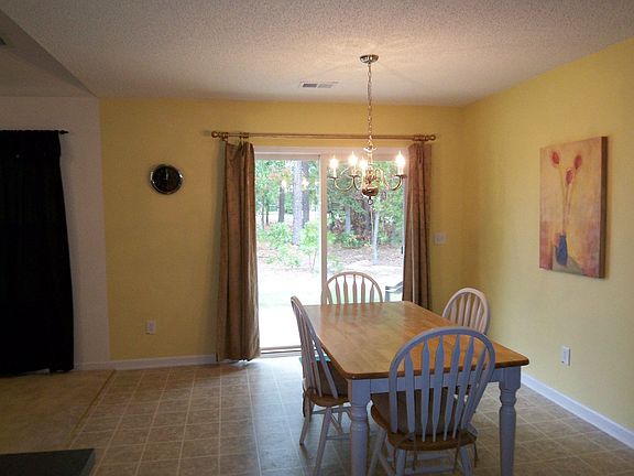 View to Patio Area