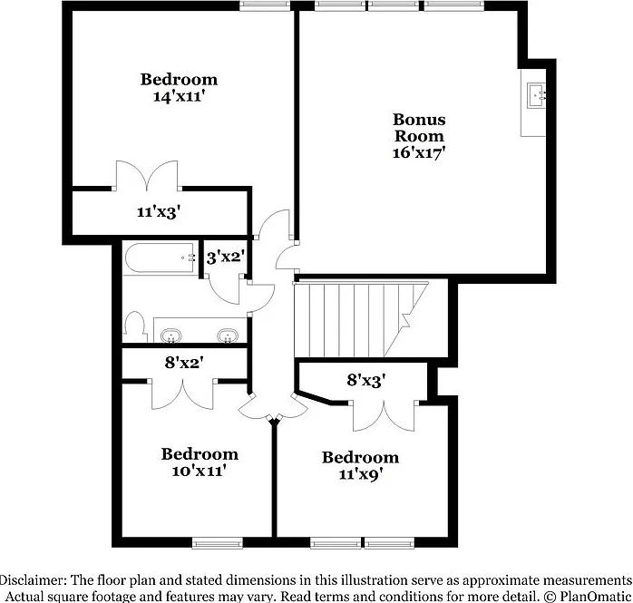 4 bed, 2.5 bath, 2509 sqft, $3,390 — Photo 3