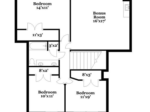 3rd image of 703 Biscayne Dr