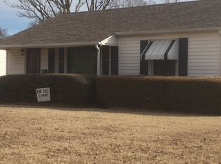 833 N Anthony Ave, Anthony, KS 67003
