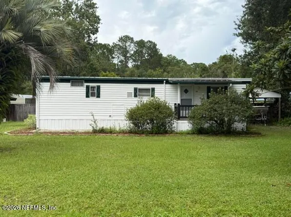 216 LAKE Lane, Crescent City, FL 32112
