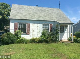 7400 Belclare Rd, Baltimore, MD 21222