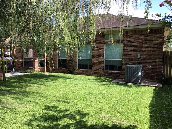Back yard.