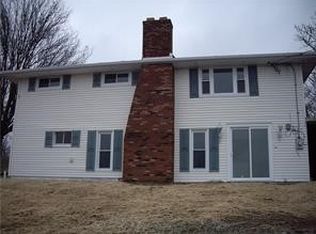 614 Old Hickory Ridge Rd, Washington, PA 15301