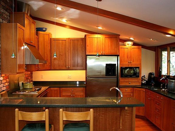 Kitchen - Interior View