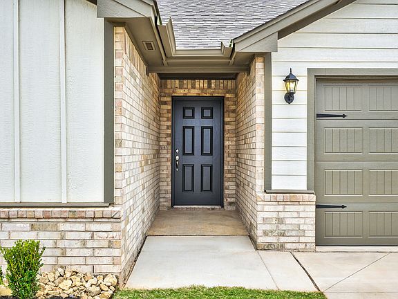 This home is bursting with charm.