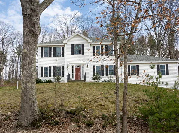 4 Brintnal Dr, Rutland, MA 01543