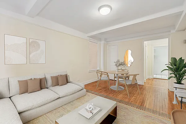 25 East 10th Street #4F in Greenwich Village, Manhattan