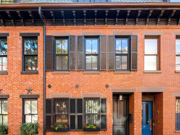 12 1/2 Lawrence St, Boston, MA 02116