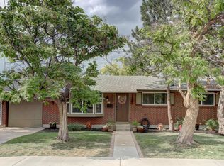 4605 E Arapahoe Pl, Centennial, CO 80122