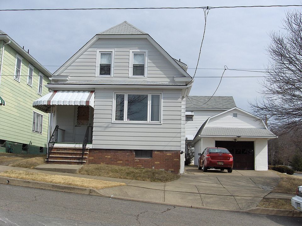 1021 S Chestnut St. 