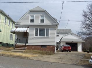 1021 S Chestnut St, Nanticoke, PA 18634