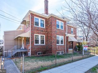 3860 Calvert St NW, Washington, DC 20007