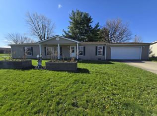 910 E South D St, Gas City, IN