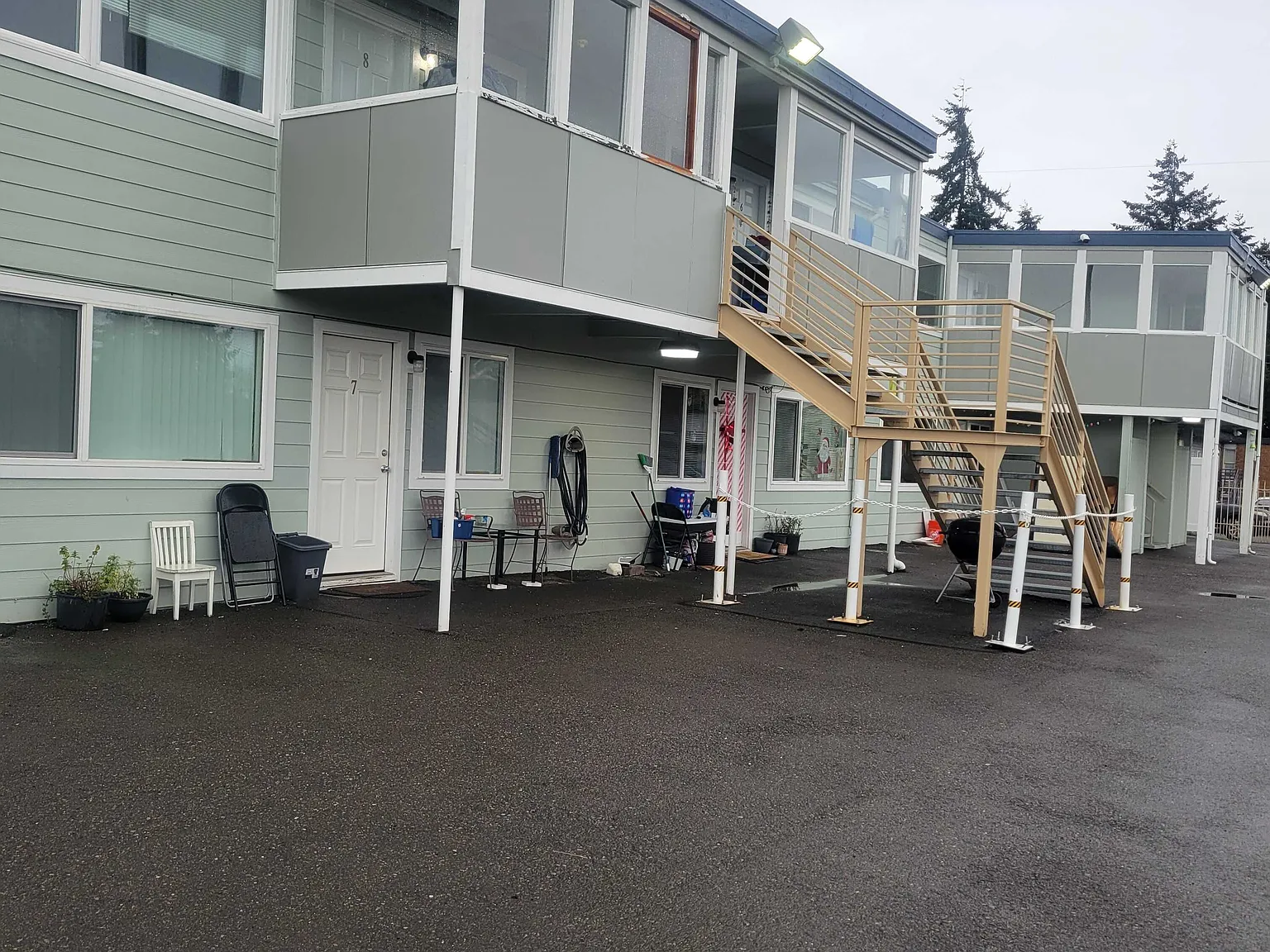 Rose Glen Apartment — Photo 4