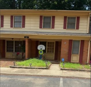 388 Deputy Ln UNIT D, Newport News, VA, 23608