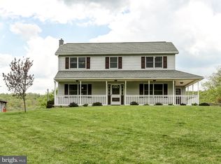 134 Fuller Ln, Mifflin, PA 17058