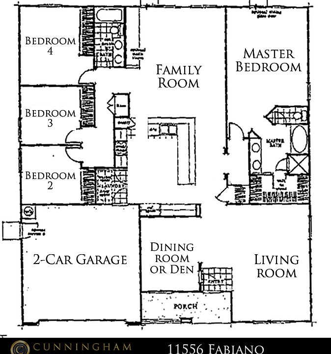 1st image of 11556 Fabiano St