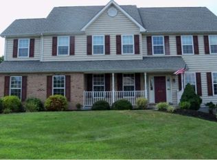 2512 Tory Ln, Gilbertsville, PA 19525