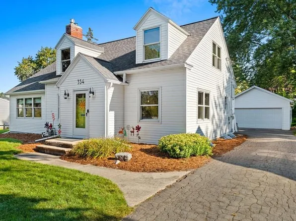 354 Lazarre Ave, Green Bay, WI 54301